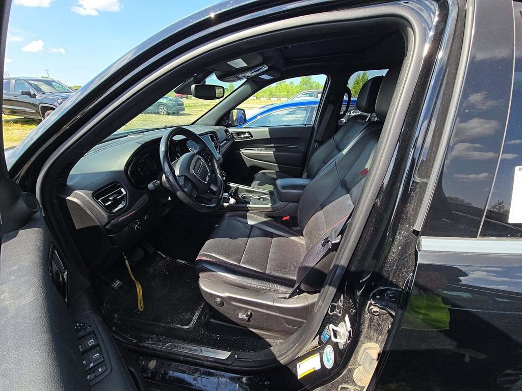 Used 2023 Dodge Durango R/T w/ Blacktop Package AWD/4WD image 3