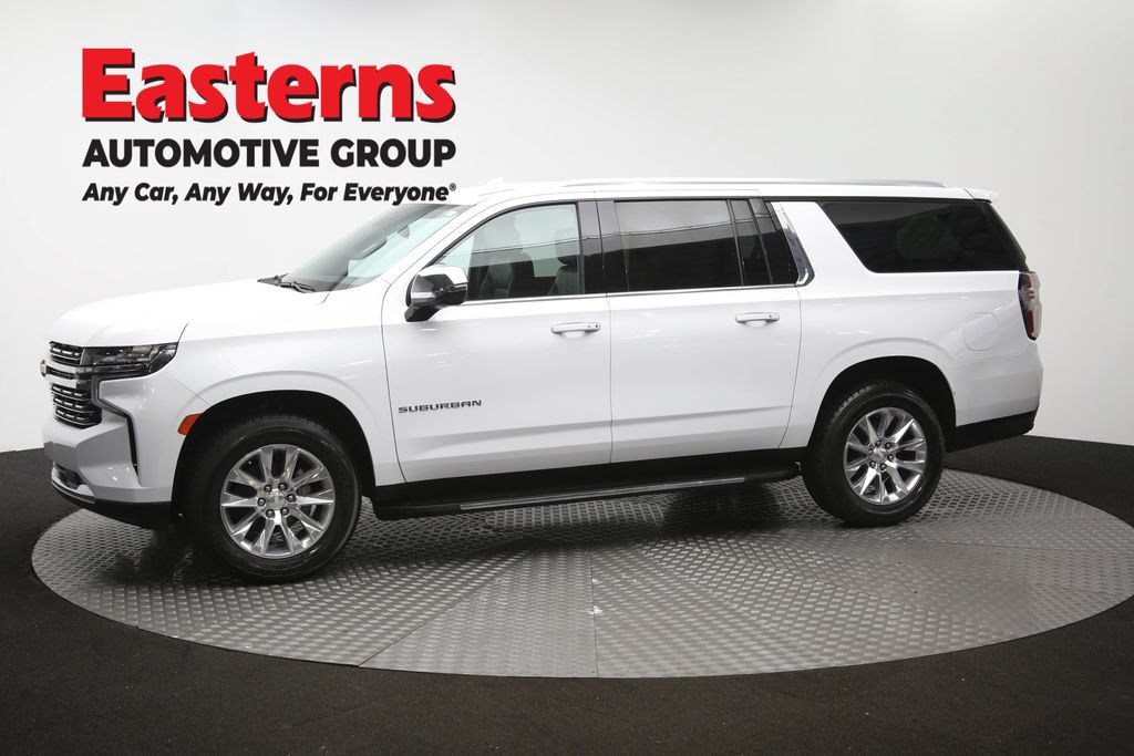 Used 2023 Chevrolet Suburban Premier RWD image 61