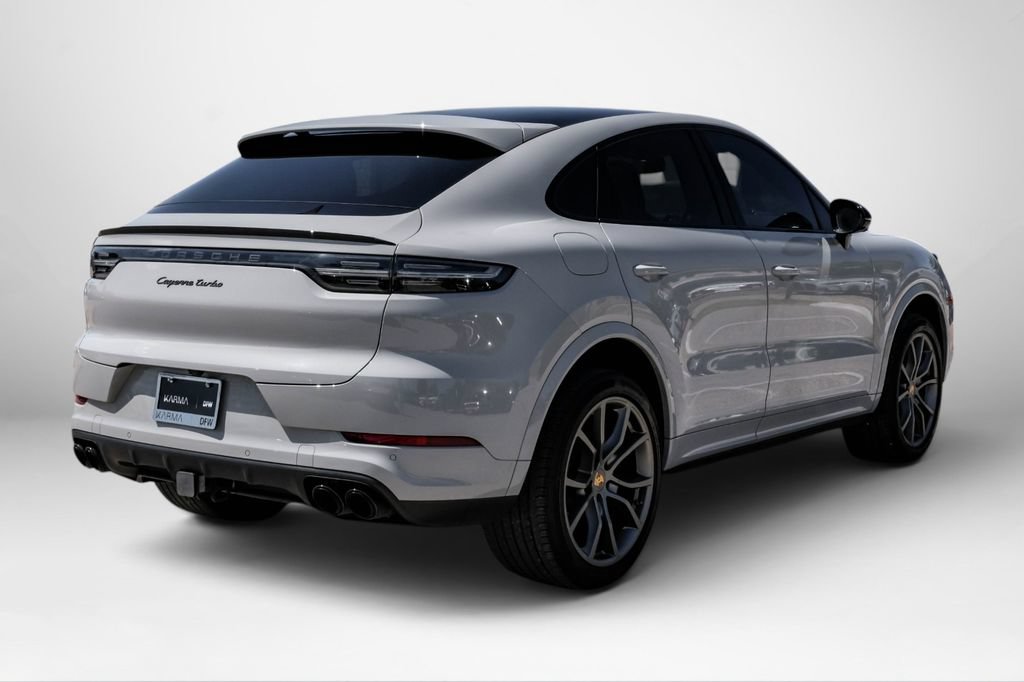 Used 2023 Porsche Cayenne Turbo AWD/4WD image 6