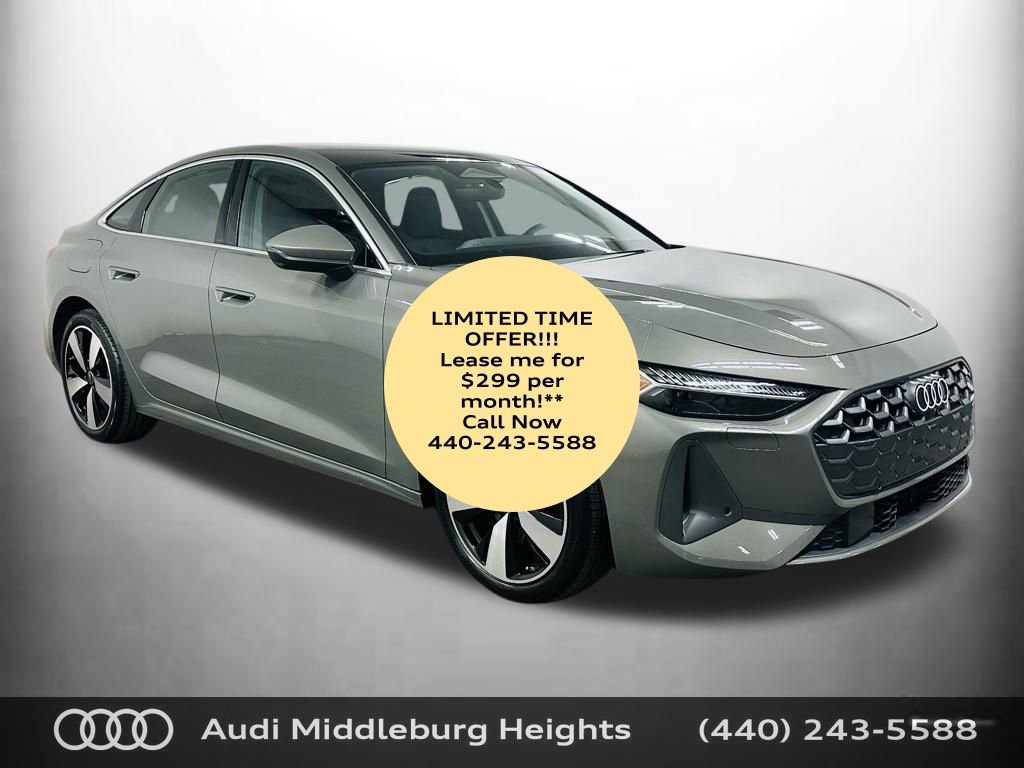 Certified 2025 Audi A5 2.0T Premium Plus w/ Premium Plus image 1