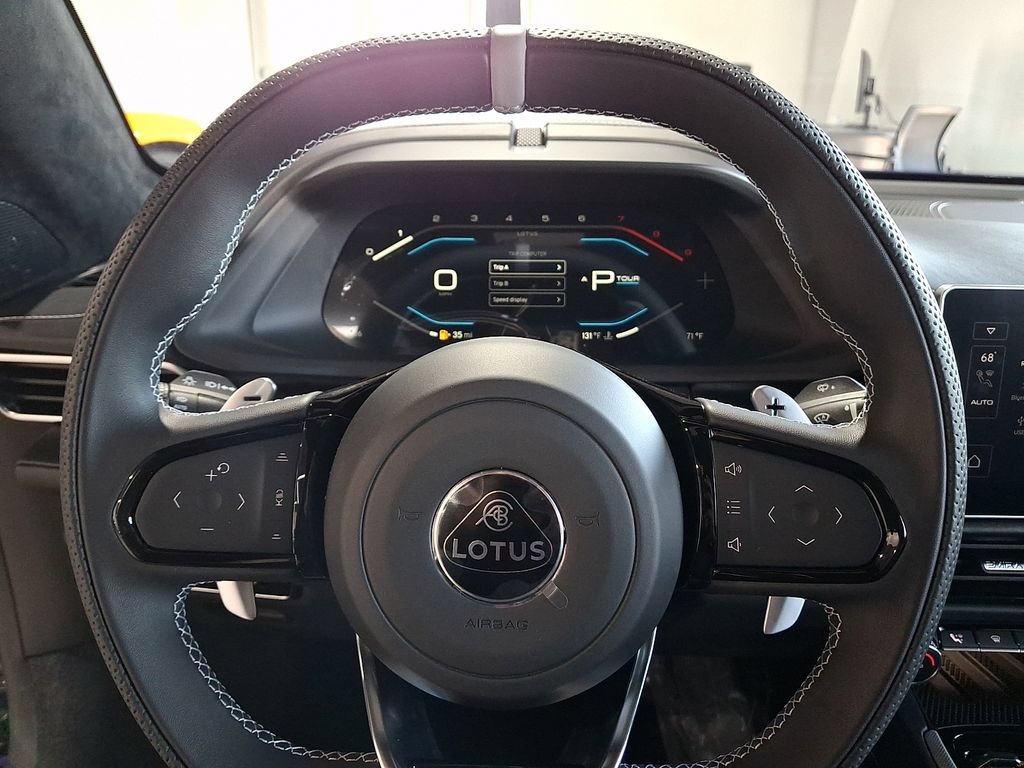 Used 2026 Lotus Emira SE RWD image 13