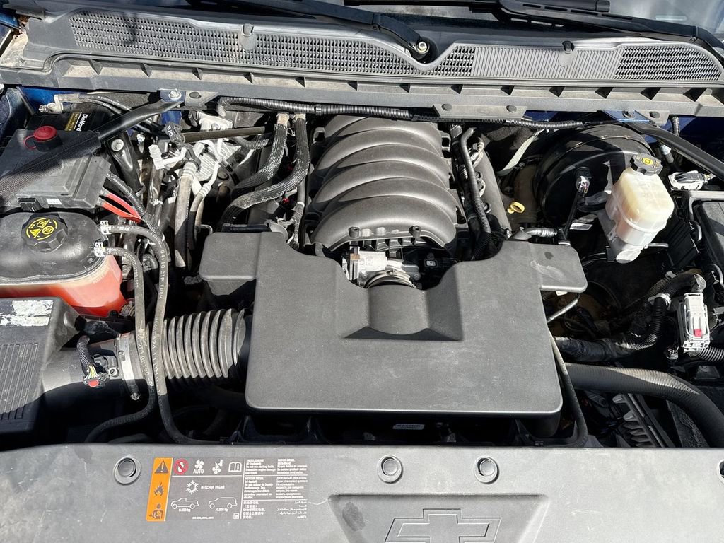 Used 2019 Chevrolet Silverado 1500 LT w/ All Star Edition image 26