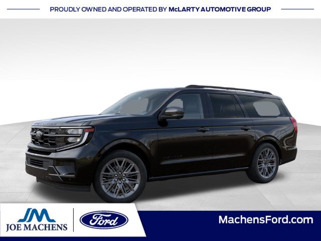New 2027 Ford Expedition Max Platinum w/ Stealth Appearance Package