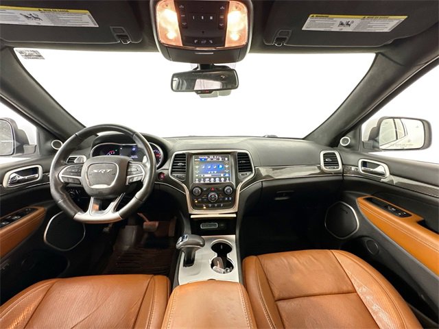 Used 2015 Jeep Grand Cherokee SRT w/ Trailer Tow Group IV image 3