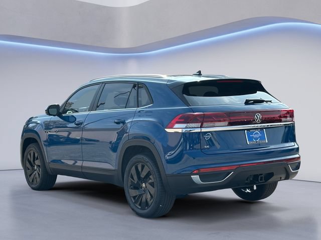 New 2026 Volkswagen Atlas Cross Sport SE FWD image 6