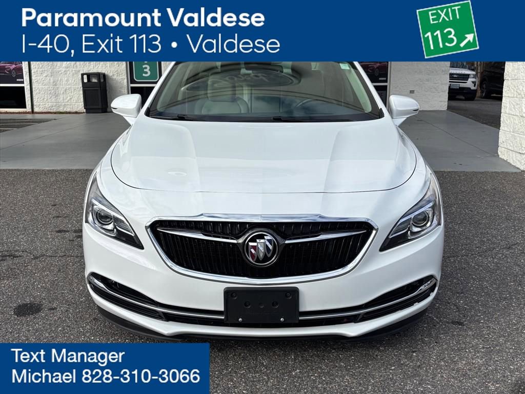 Used 2017 Buick LaCrosse Premium w/ Sights and Sounds Package image 22