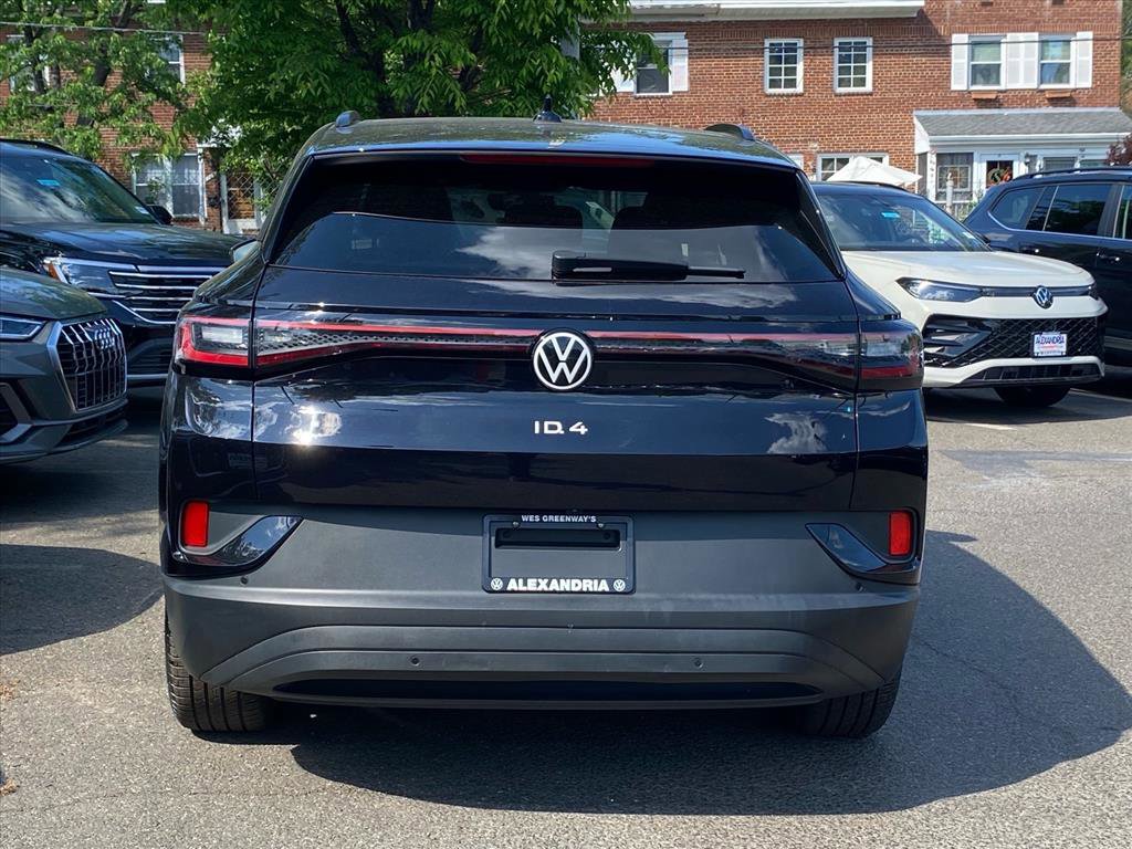 Certified 2023 Volkswagen ID.4 S RWD image 4
