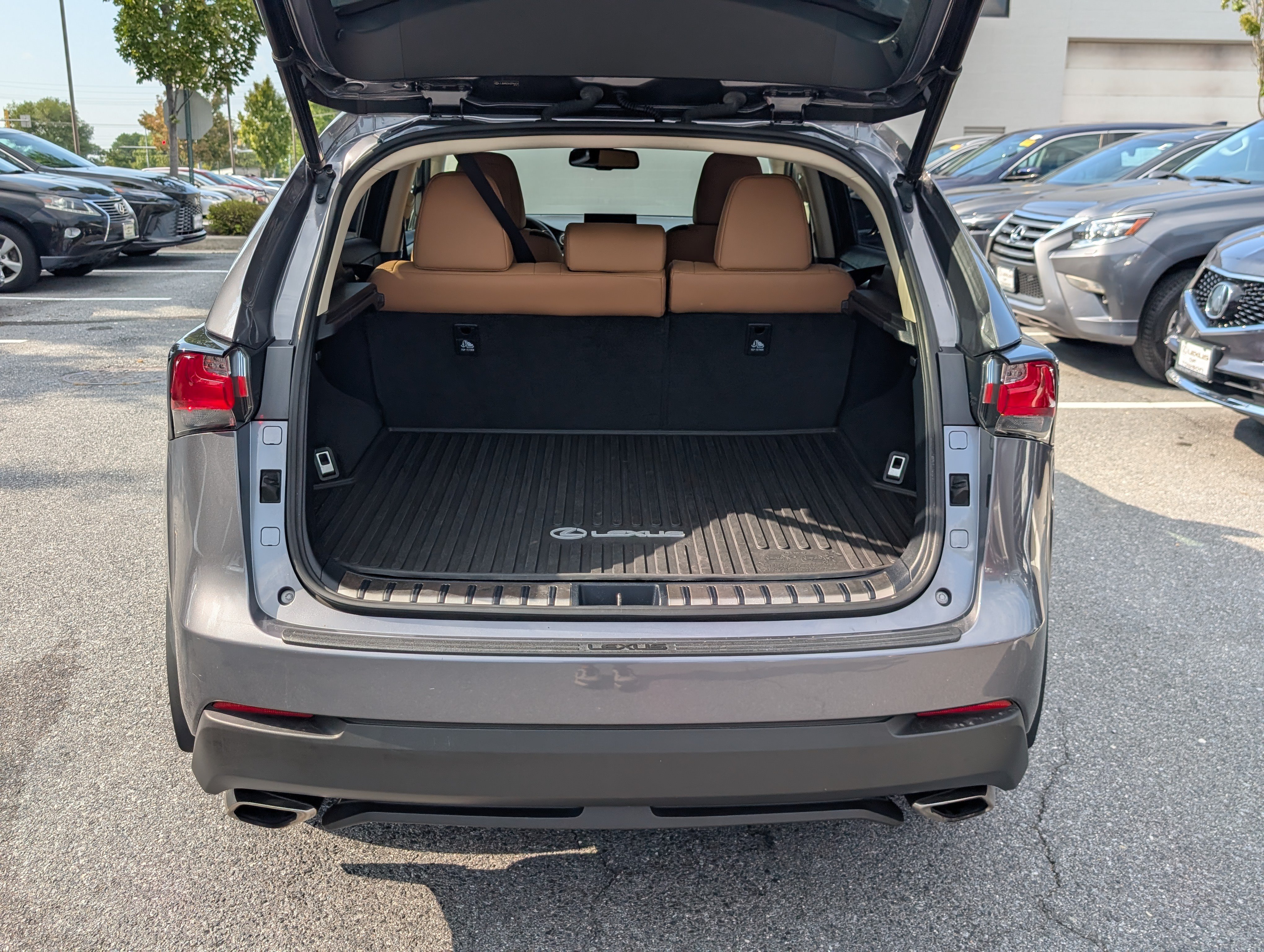 Used 2017 Lexus NX 200t AWD image 13