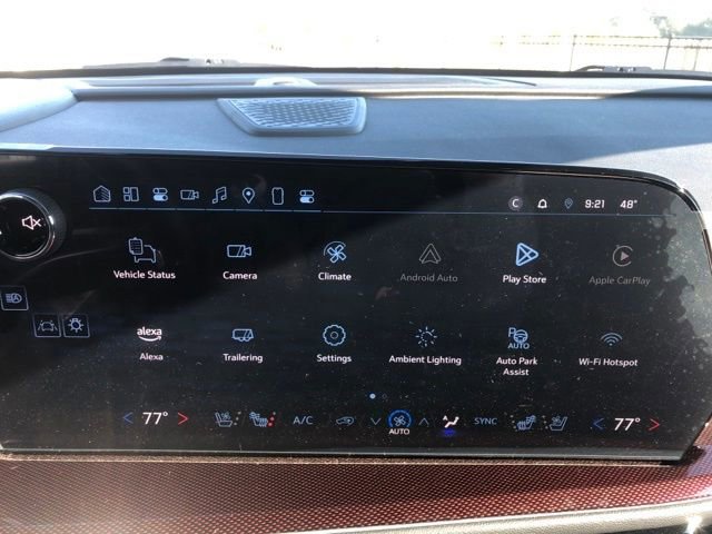 Used 2024 Chevrolet Traverse RS image 56