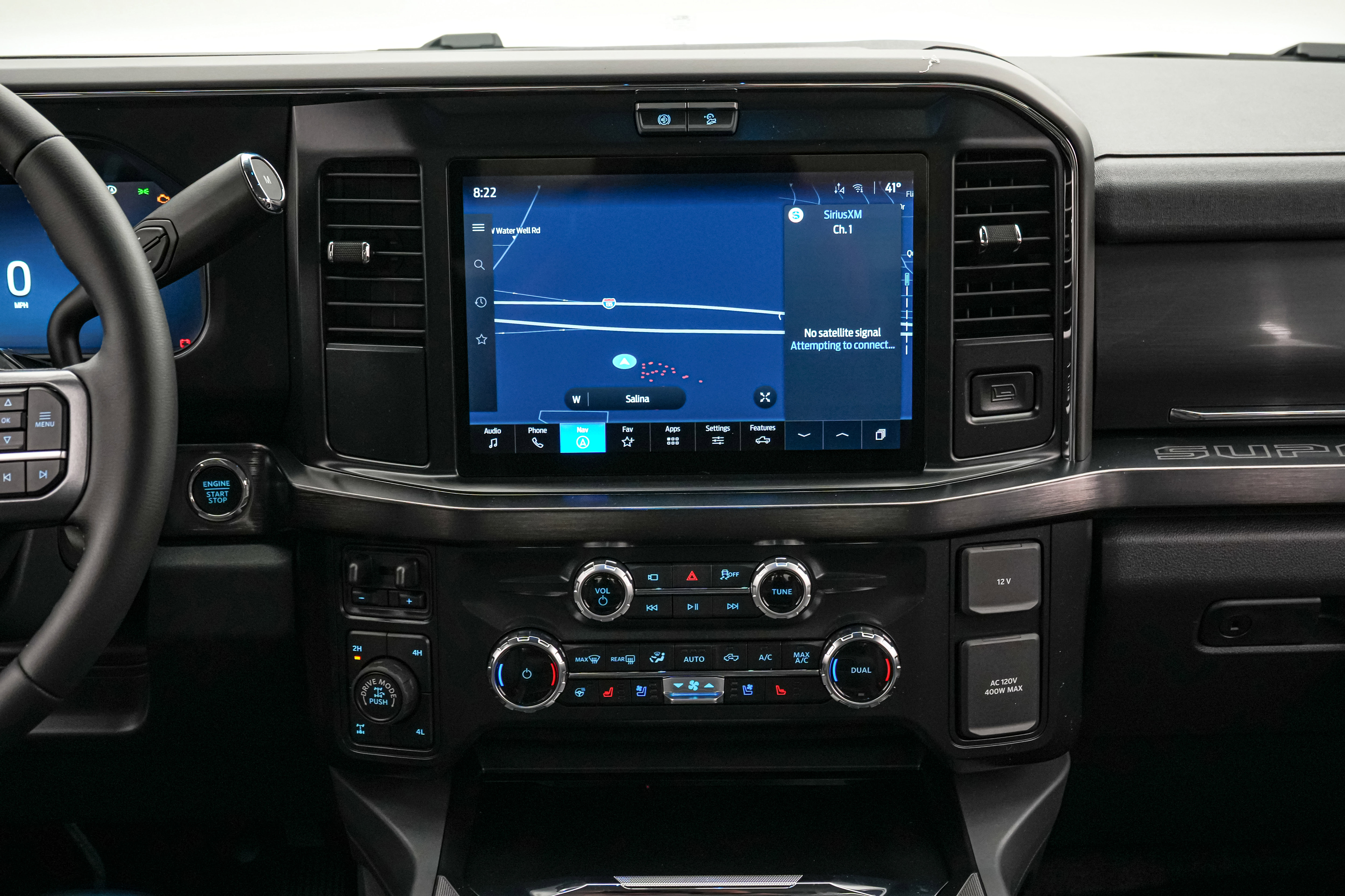 New 2026 Ford F250 Lariat w/ Tremor Off-Road Package AWD/4WD image 19