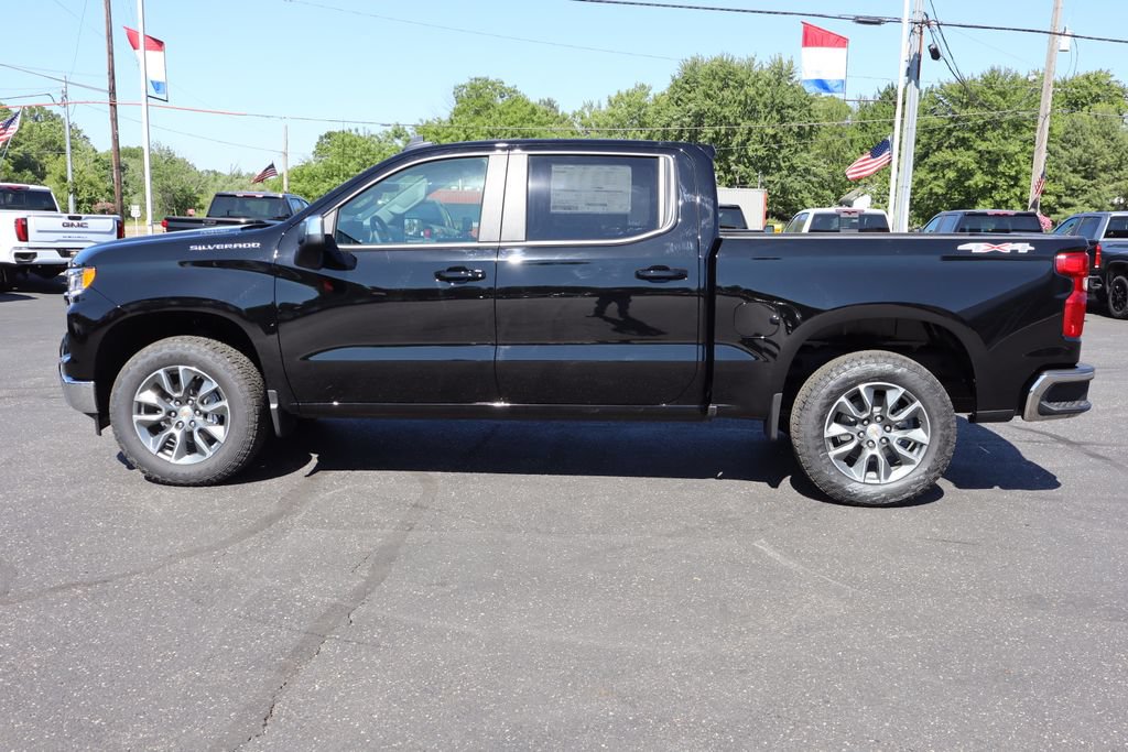 New 2026 Chevrolet Silverado 1500 LT AWD/4WD image 19