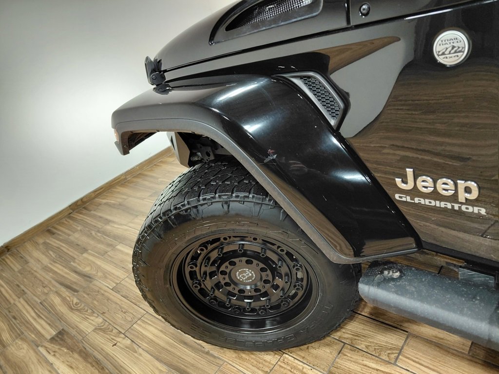 Certified 2022 Jeep Gladiator Overland w/ Popular Equipment Package image 34