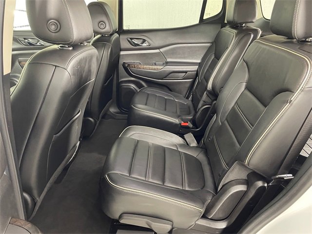 Certified 2022 GMC Acadia Denali w/ Denali Technology Package image 16