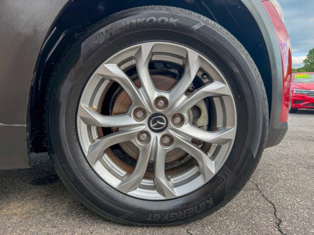 Used 2016 MAZDA CX-3 Sport FWD image 16