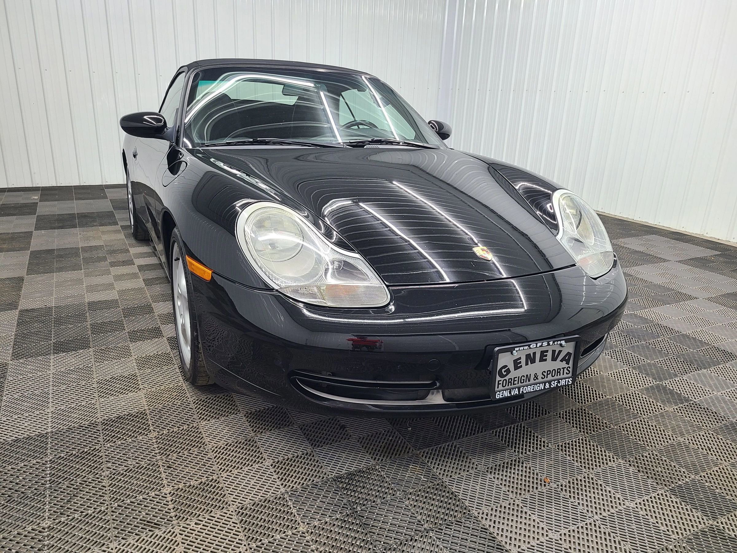 Used 1999 Porsche 911 Carrera 4 image 5