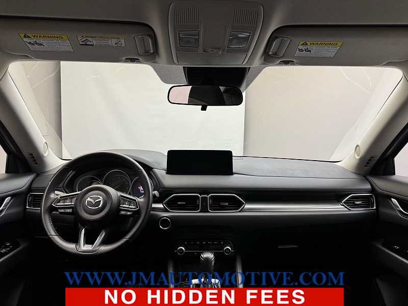 Used 2023 MAZDA CX-5 AWD 2.5 S w/ Select Package image 11