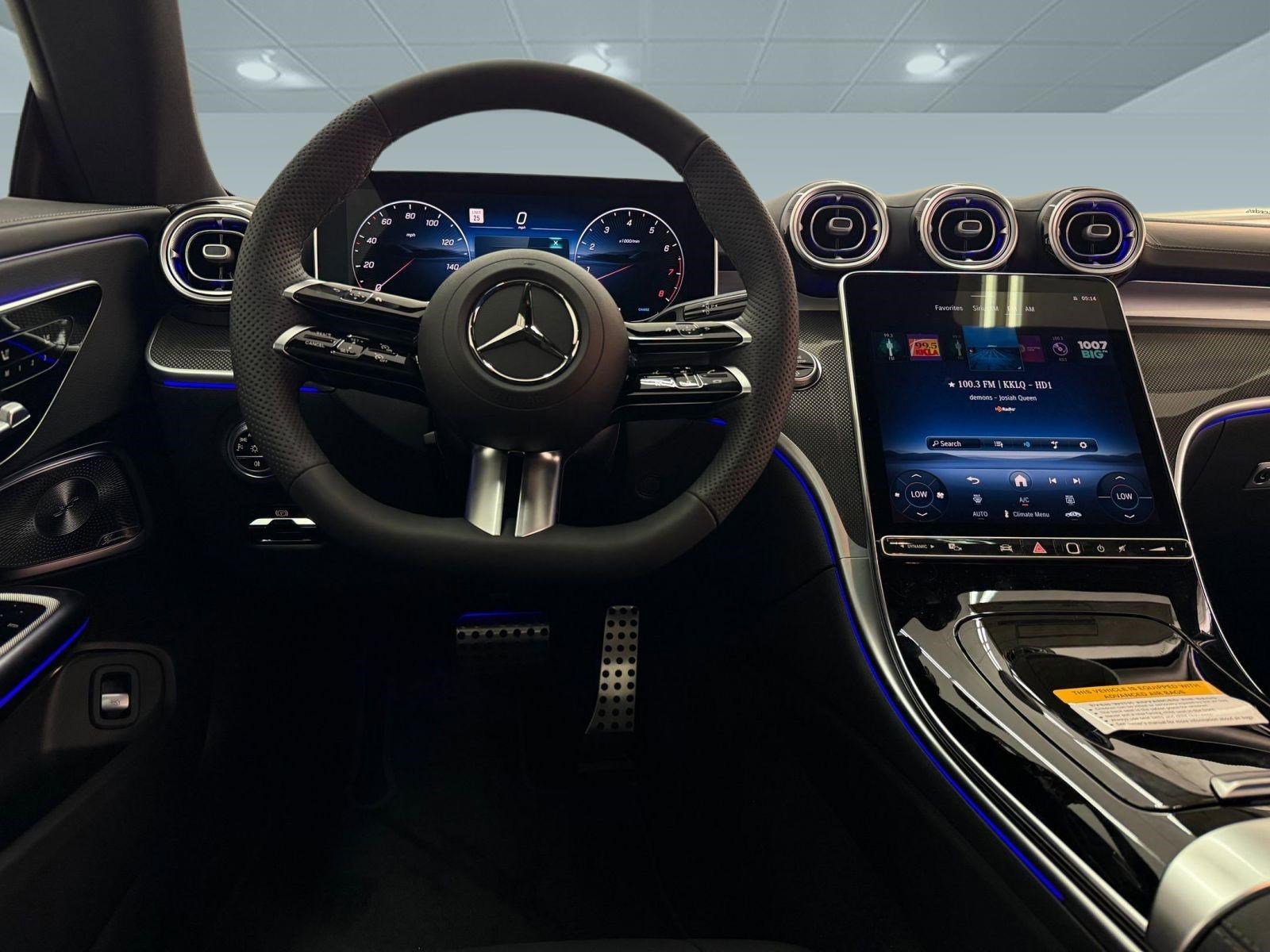 New 2026 Mercedes-Benz CLE 450 4MATIC Coupe image 26