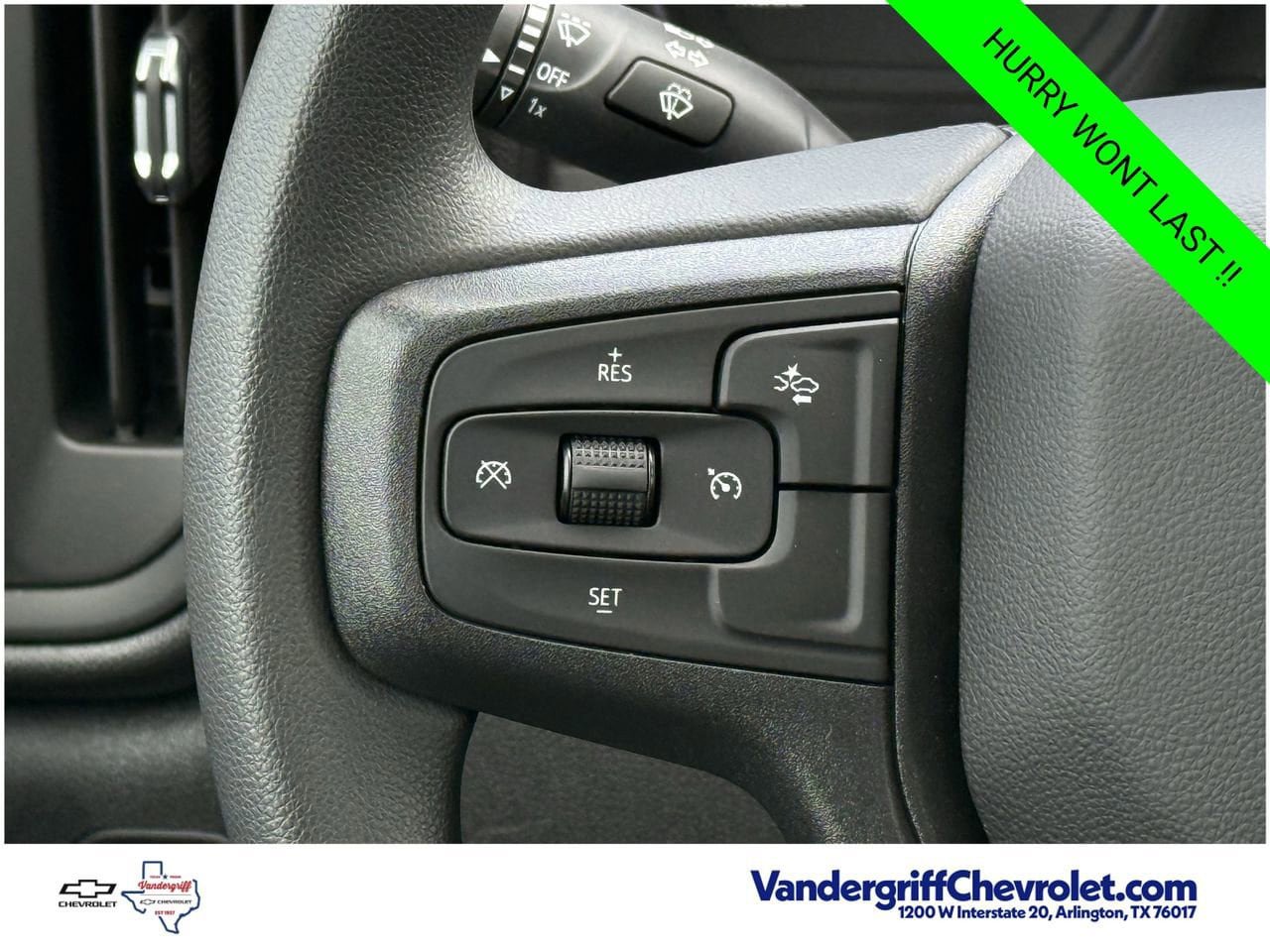 New 2026 Chevrolet Silverado 1500 Custom Trail Boss AWD/4WD image 11