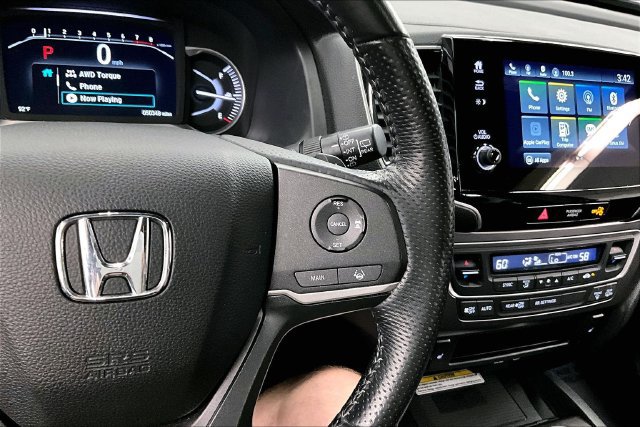 Used 2023 Honda Passport EX-L image 27
