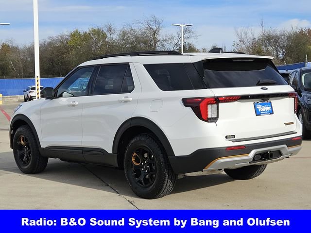 New 2026 Ford Explorer Tremor w/ Tremor Convenience Package image 7