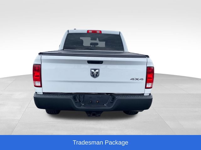 Used 2018 RAM 1500 Tradesman AWD/4WD image 5