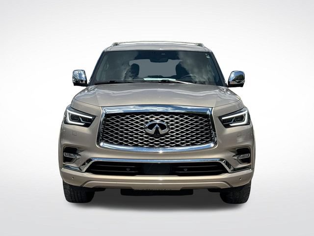 Used 2021 INFINITI QX80 Sensory w/ Cargo Package AWD/4WD image 10