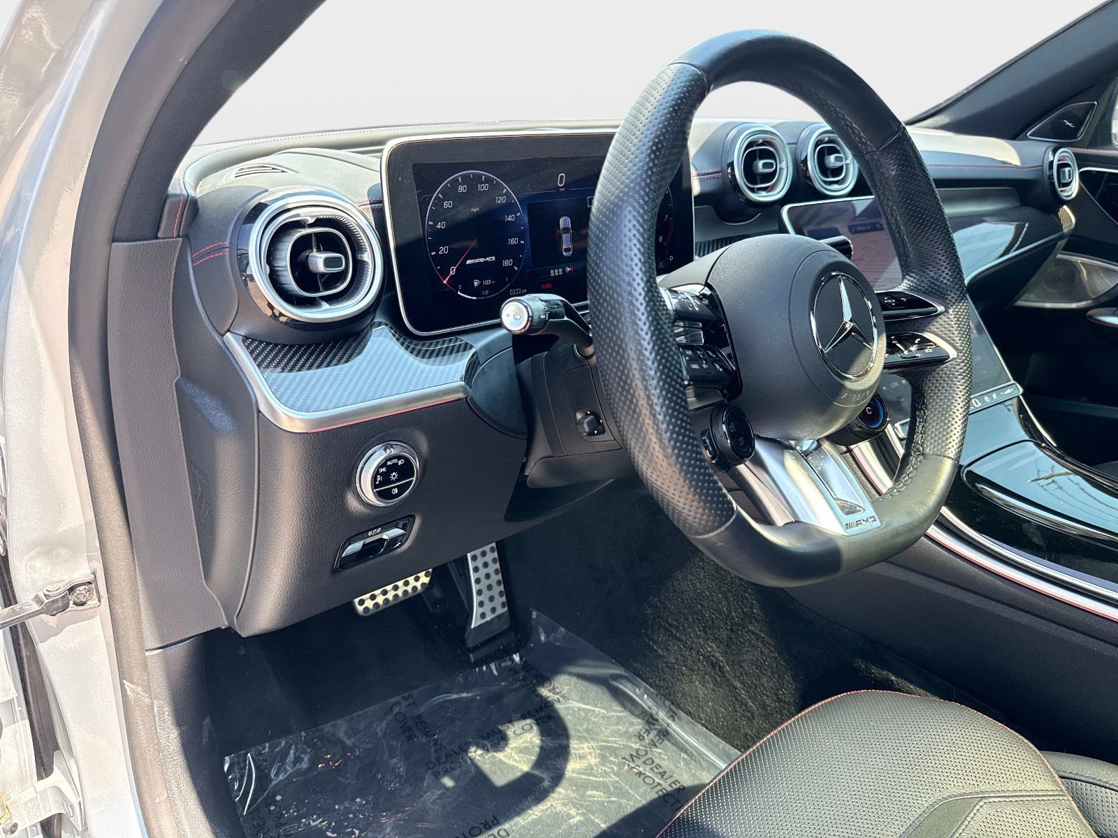 Certified 2023 Mercedes-Benz C 43 AMG 4MATIC Sedan image 18