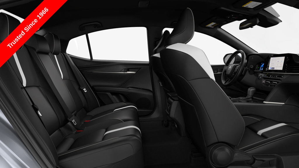 New 2026 Toyota Camry SE FWD image 7