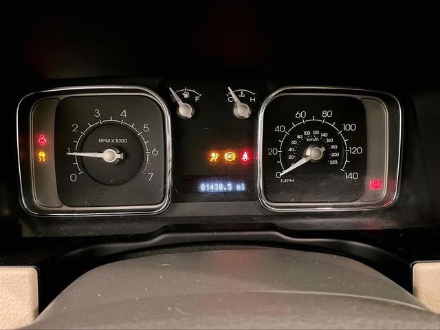 Used 2008 Lincoln MKX AWD image 20