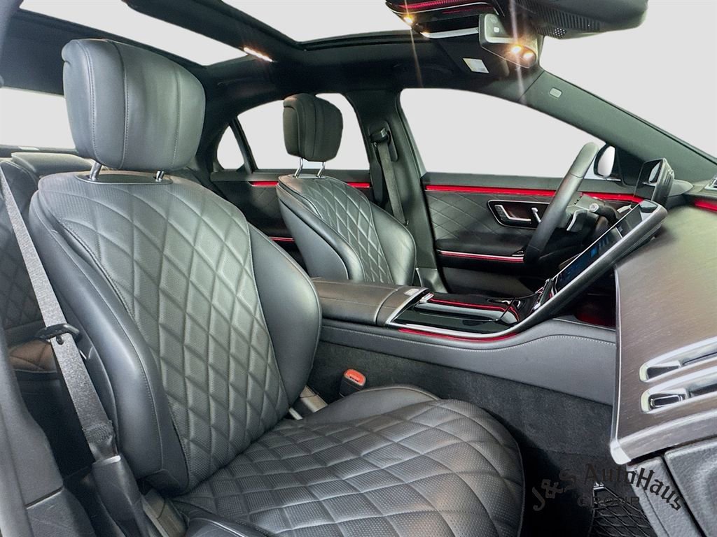 Used 2022 Mercedes-Benz S 580 4MATIC Sedan image 35