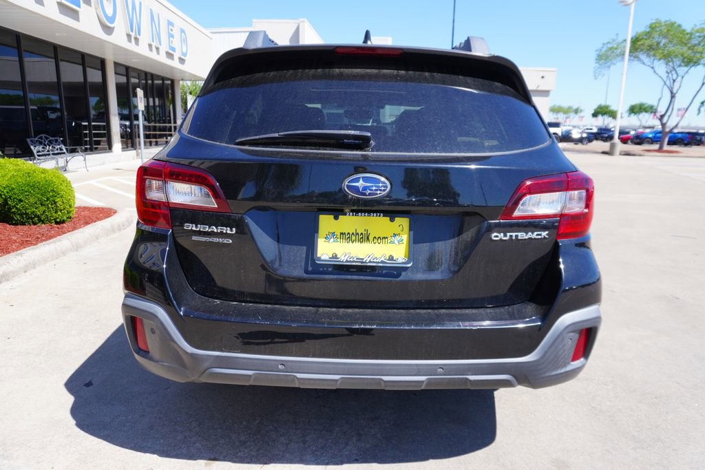 Used 2019 Subaru Outback 2.5i Limited w/ Protection Package #1 image 5