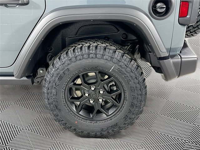 New 2026 Jeep Wrangler Willys image 10