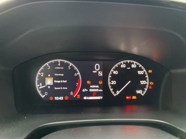 Used 2024 Honda CR-V EX-L image 28