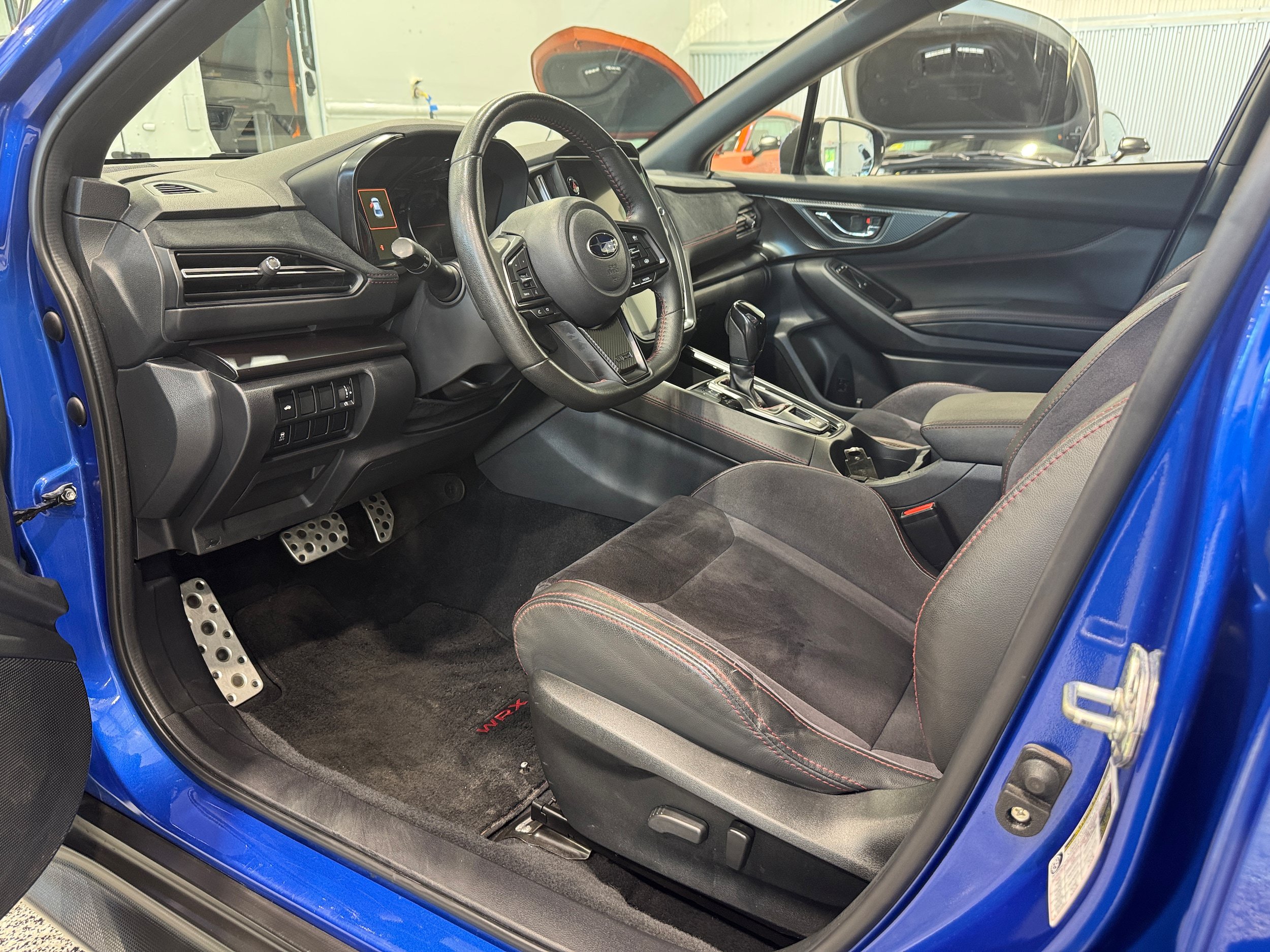 Used 2022 Subaru WRX GT AWD/4WD image 19