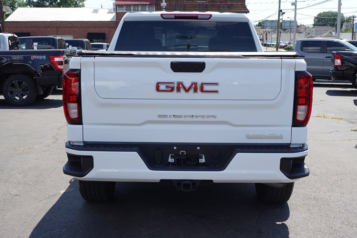 Used 2025 GMC Sierra 1500 Elevation AWD/4WD image 8