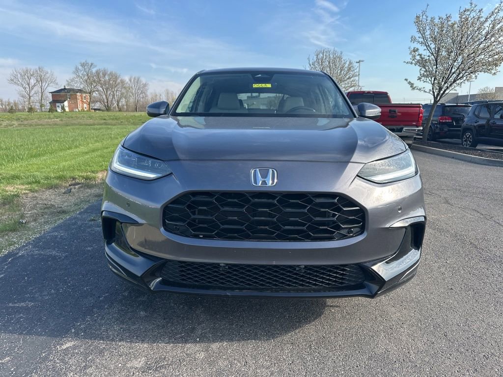 Used 2025 Honda HR-V EX-L image 2
