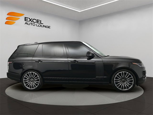 Used 2021 Land Rover Range Rover P525 Westminster Edition LWB image 6