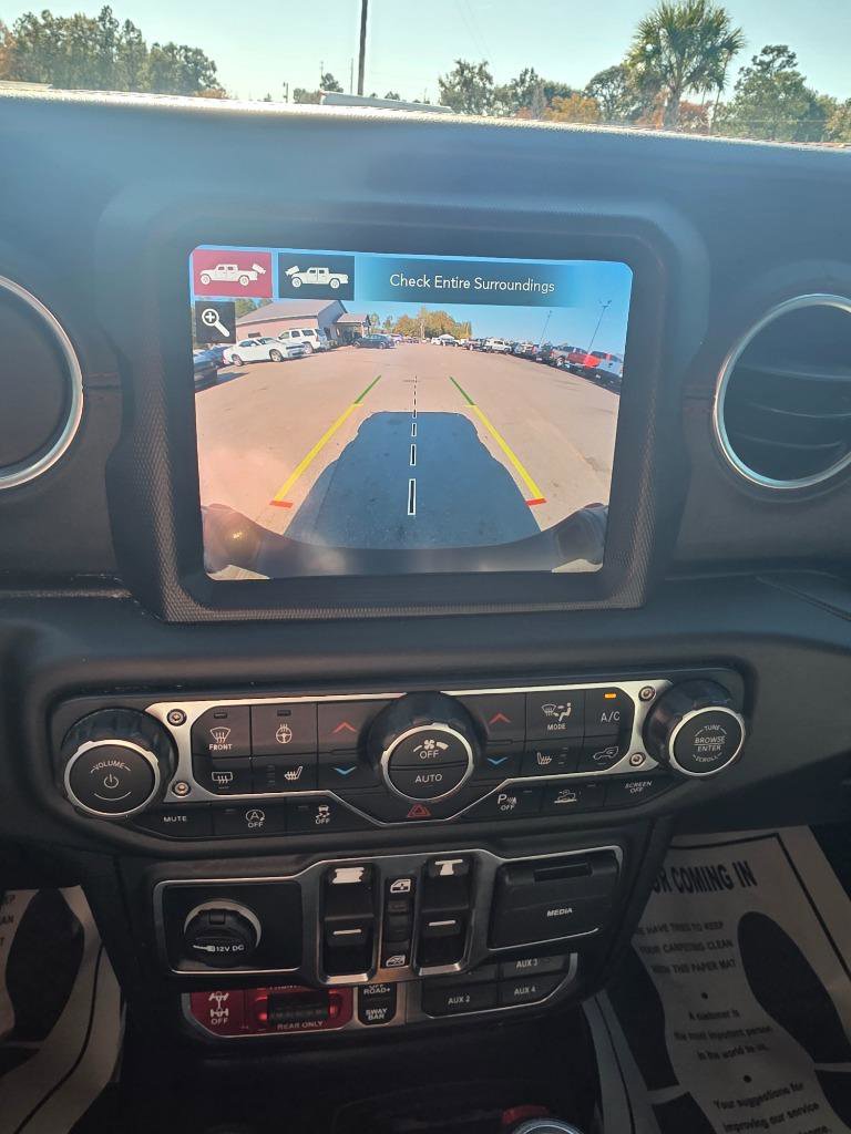 Used 2020 Jeep Gladiator Rubicon image 16