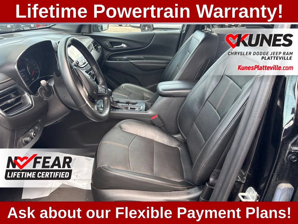 Used 2023 Chevrolet Equinox Premier AWD/4WD image 15