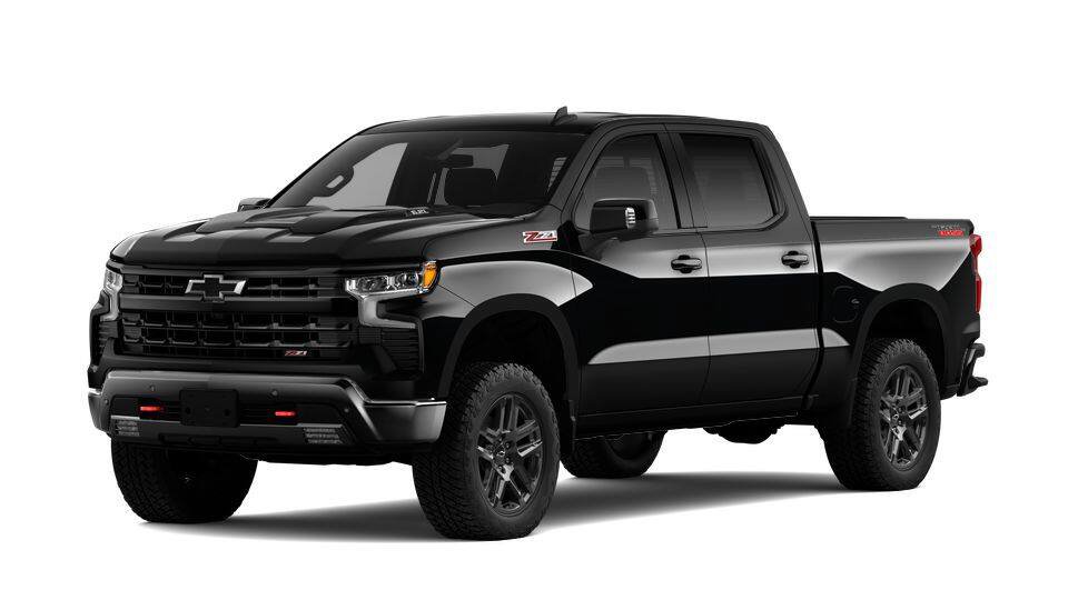 New 2026 Chevrolet Silverado 1500 LT Trail Boss w/ LT Trail Boss Premium Package AWD/4WD image 51