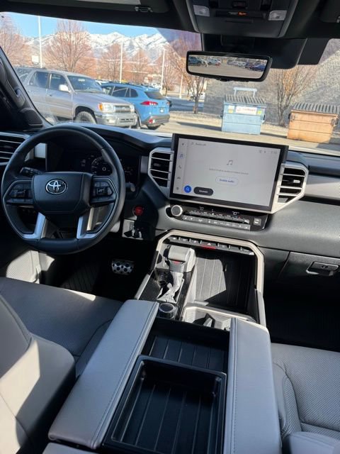 Used 2025 Toyota Tundra Limited w/ TRD Off-Road Package image 26