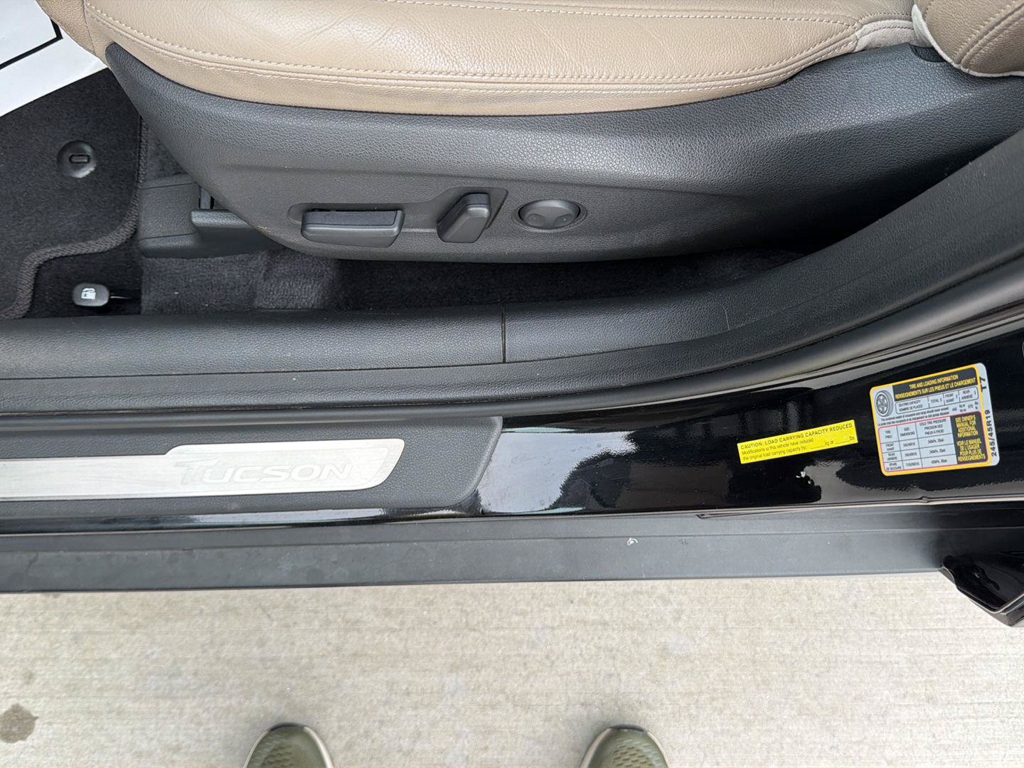 Used 2018 Hyundai Tucson Limited FWD image 12