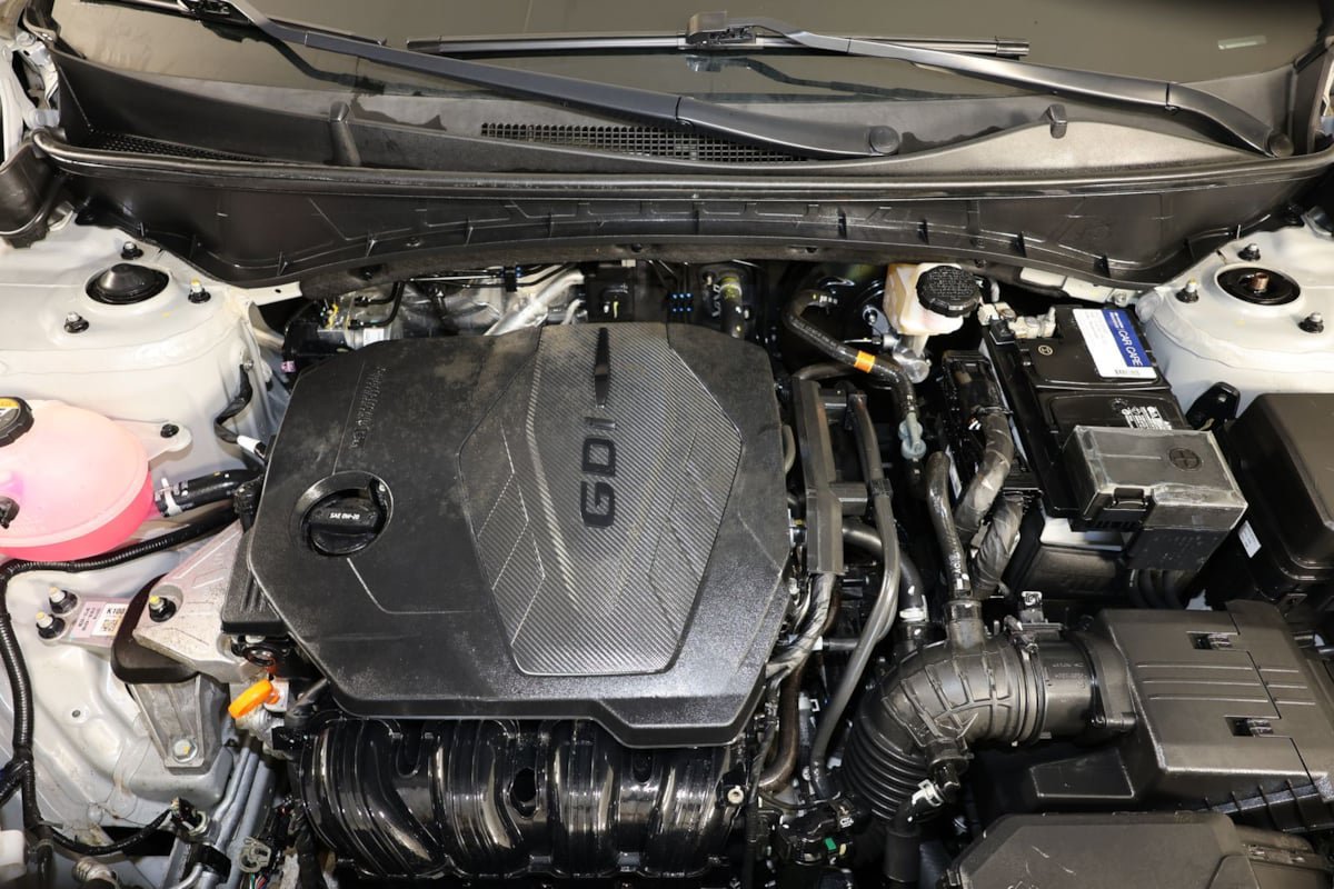 Used 2024 Hyundai Tucson SEL w/ Convenience Package FWD image 37