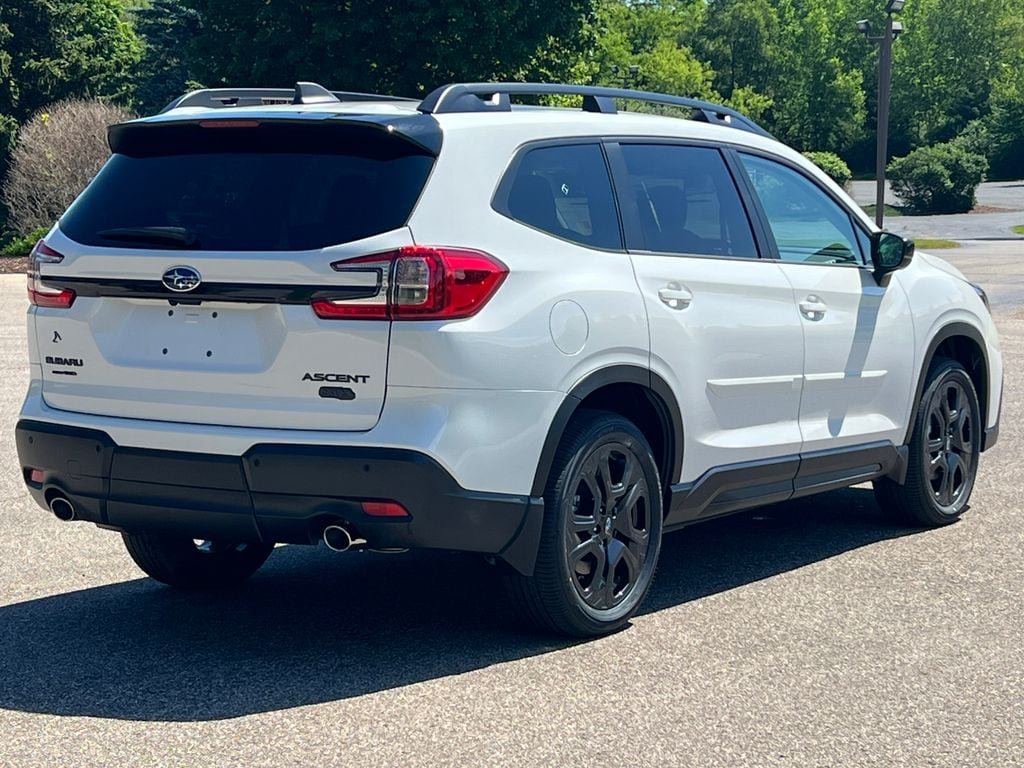 New 2026 Subaru Ascent Bronze Edition AWD/4WD image 10