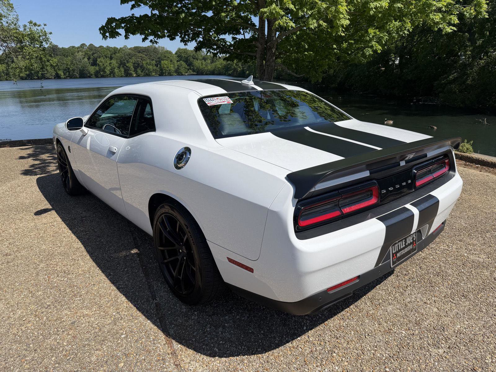 Used 2023 Dodge Challenger SRT Hellcat RWD image 9