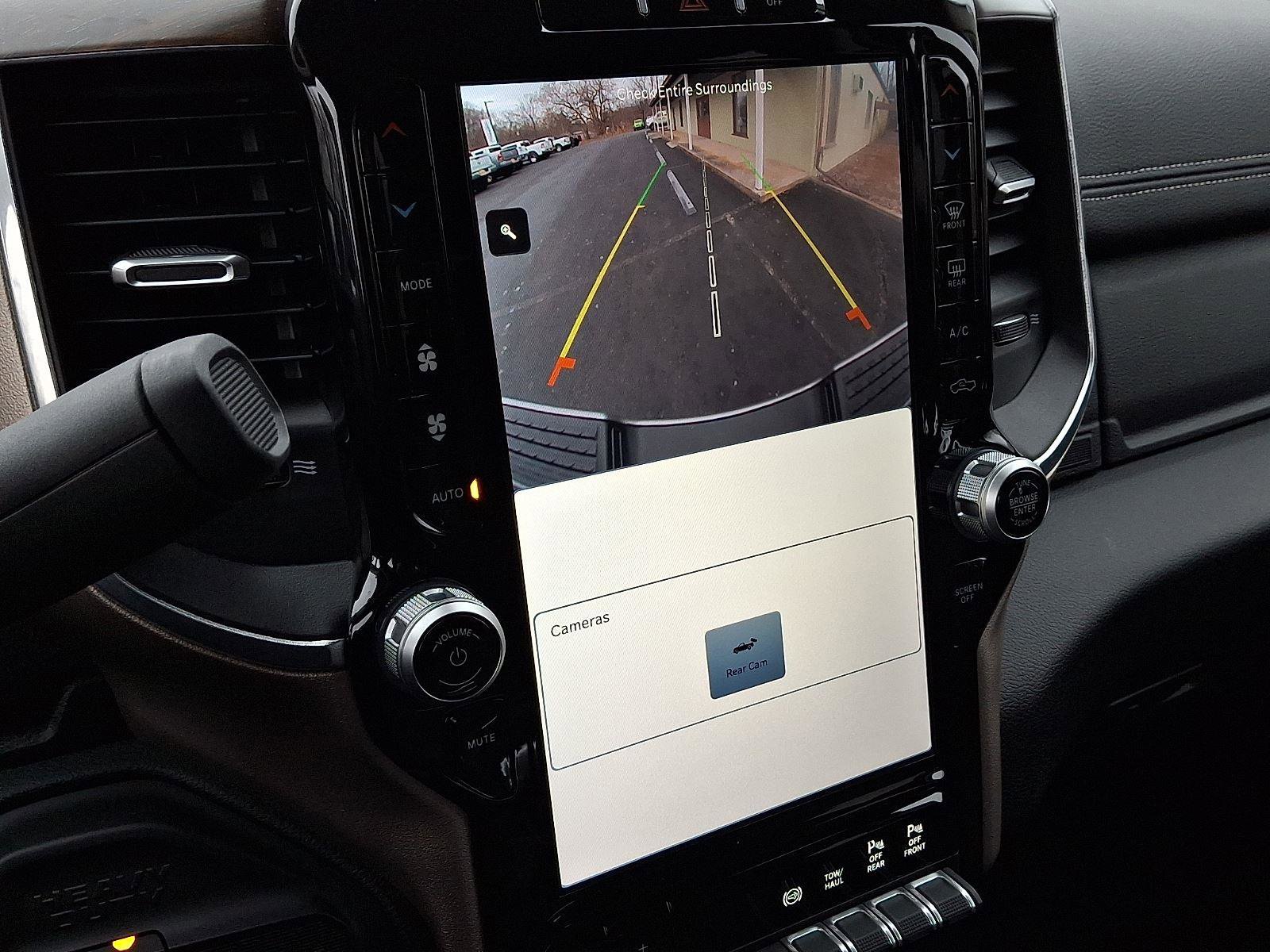 Certified 2024 RAM 2500 Laramie image 19