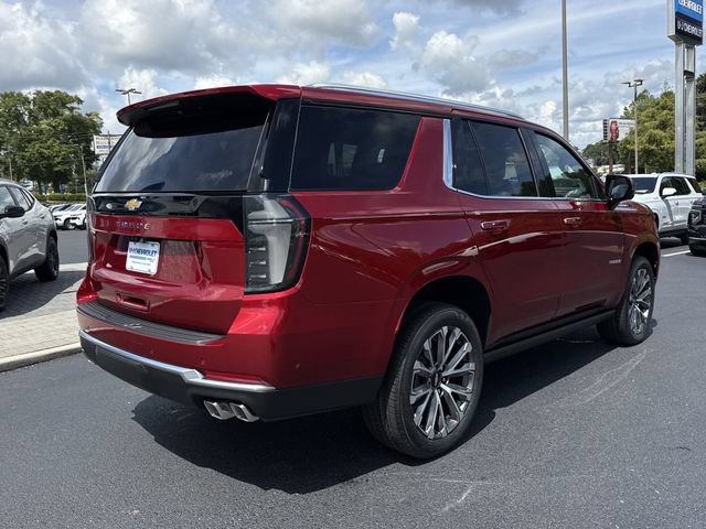 New 2026 Chevrolet Tahoe High Country AWD/4WD image 3