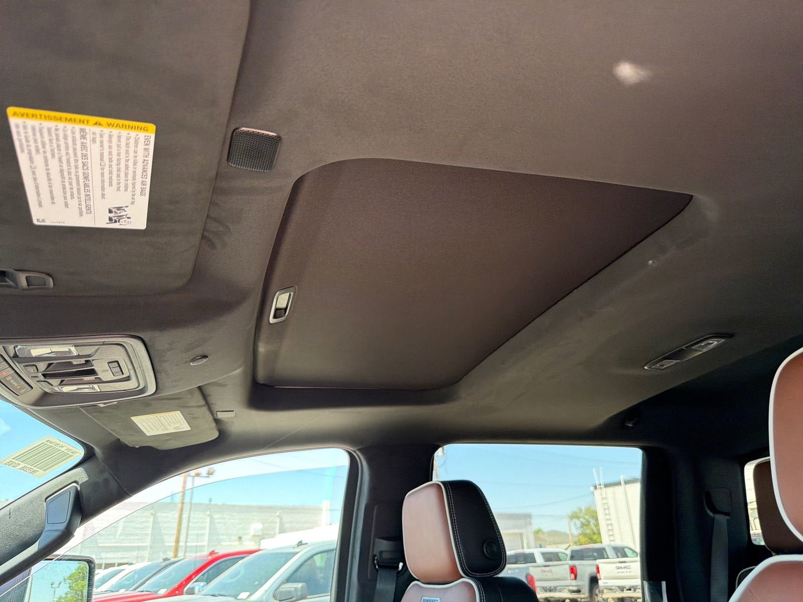 New 2026 GMC Sierra 2500 Denali Ultimate AWD/4WD image 14