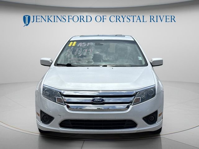 Used 2011 Ford Fusion SEL w/ 302A Rapid Spec Order Code FWD image 14