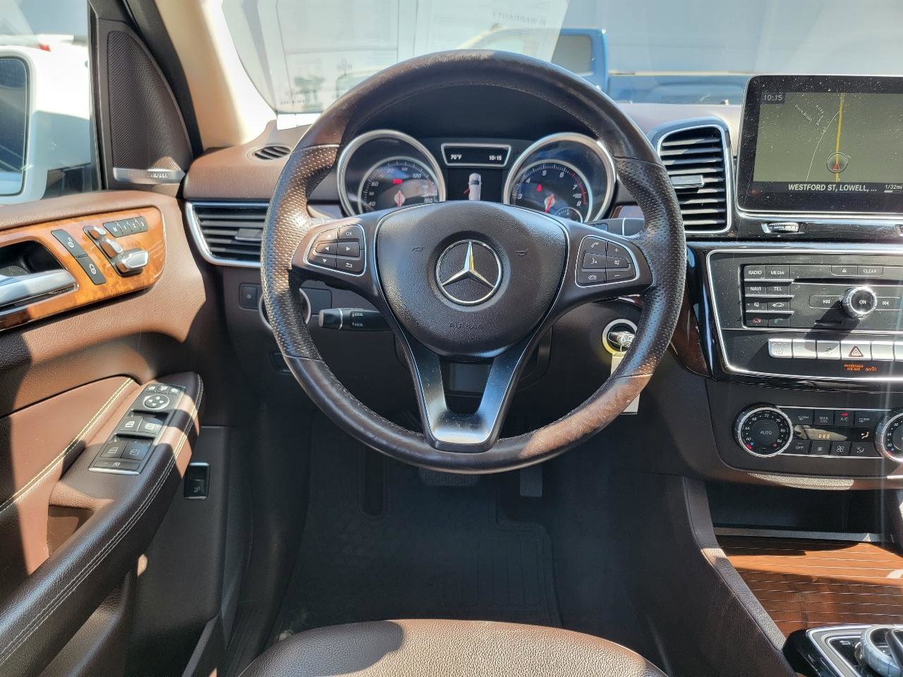 Used 2017 Mercedes-Benz GLE 350 4MATIC image 25